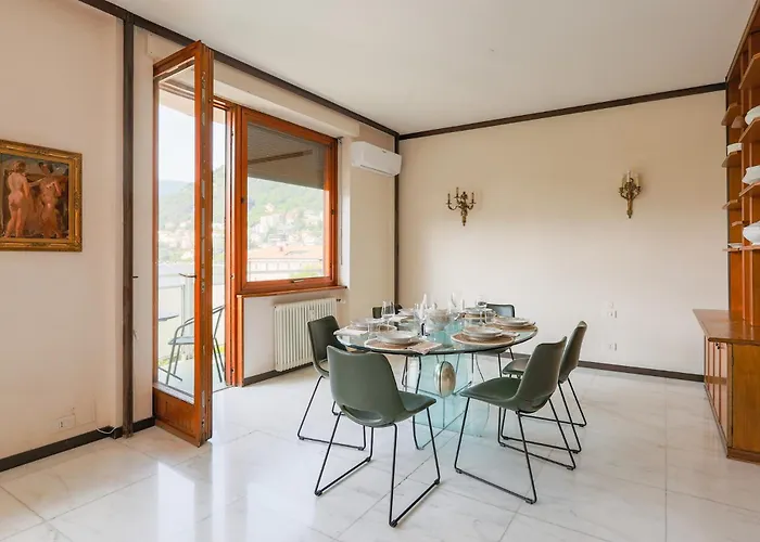 Piazza Cavour - By Myhomeincomo Apartman *